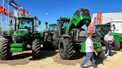 Maquinaria Agrícola