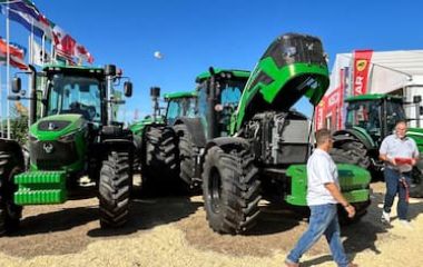 Maquinaria Agrícola