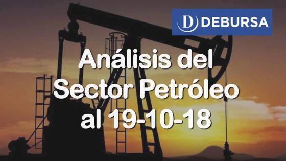 Merval - Sector petrolero