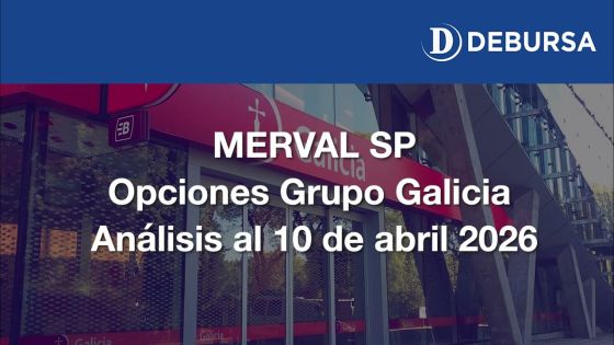 MERVAL SP - Opciones Grupo Galicia - 10 de abril 2026