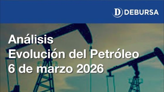 Análisis - Evolución del Petróleo al 6 de marzo 2026