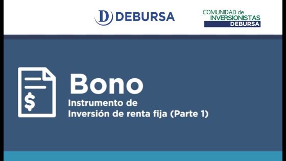 Curso básico de BONOS  - Datos a partir de Emisión (Parte 1 de 2)