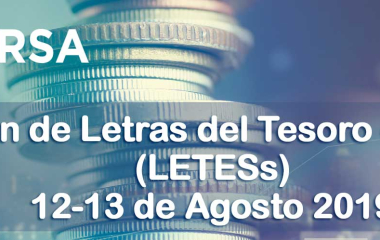 Licitacion 12 de agosto 2019