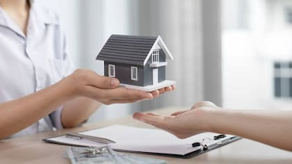 Mercado inmobiliario - Creditos hipetecarios